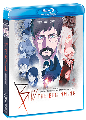 B: The Beginning: Season One - Shout! Factory