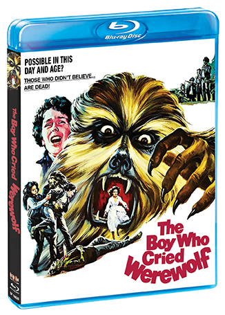 The Boy Who Cried Werewolf - Shout! Factory