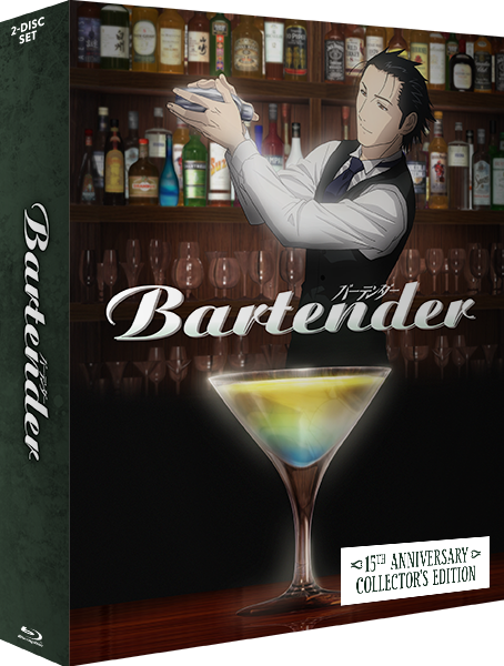 Bartender [15th Anniversary Collector's Edition] - Shout! Factory