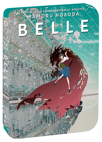 BELLE [Limited Edition Steelbook] - Shout! Factory