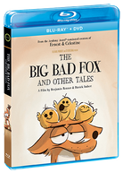 The Big Bad Fox And Other Tales - Shout! Factory