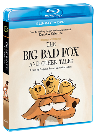 The Big Bad Fox And Other Tales - Shout! Factory