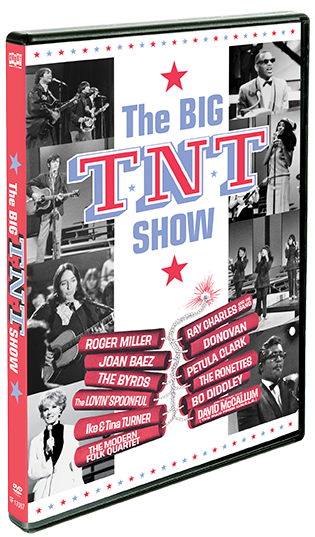 The Big T.N.T. Show - Shout! Factory