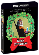 Black Christmas [Collector's Edition] + Poster + Pin Set - Shout! Factory