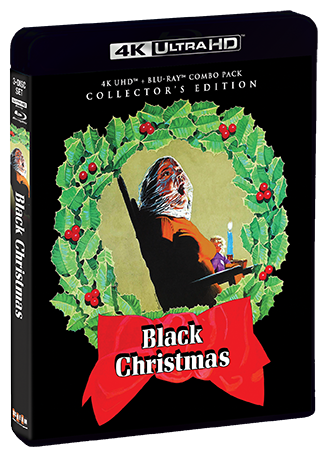 Black Christmas [Collector's Edition] + Poster + Pin Set - Shout! Factory