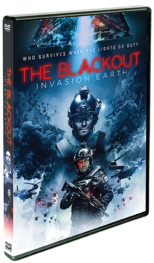 The Blackout: Invasion Earth - Shout! Factory