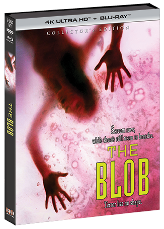 The Blob [Collector's Edition] - Shout! Factory