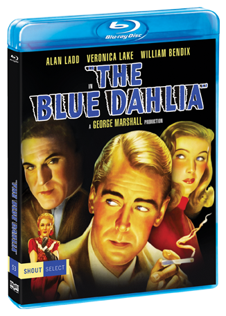 The Blue Dahlia - Shout! Factory