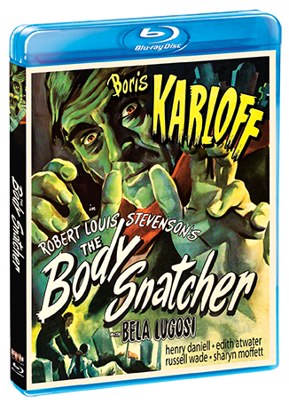 The Body Snatcher - Shout! Factory