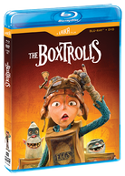 The Boxtrolls [LAIKA Studios Edition] + Limited Edition Lithograph - Shout! Factory