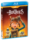 The Boxtrolls [LAIKA Studios Edition] + Limited Edition Lithograph - Shout! Factory