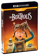 The Boxtrolls (4K UHD) - Shout! Factory