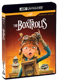 The Boxtrolls (4K UHD) - Shout! Factory