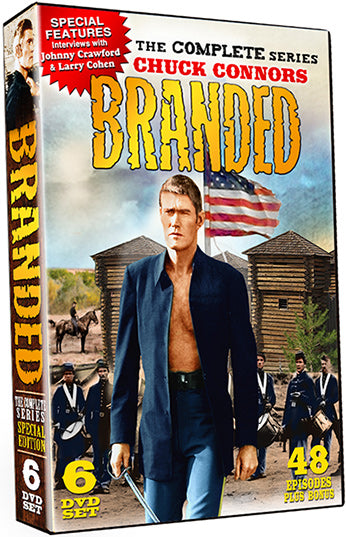 Branded: The Complete Series - Shout! Factory