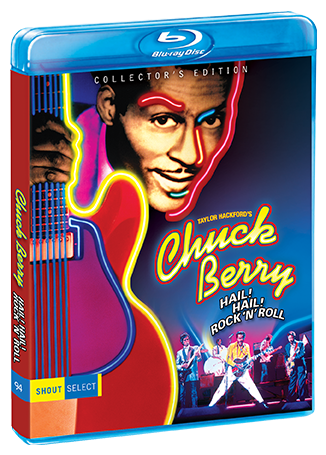 Chuck Berry Hail! Hail! Rock 'N' Roll [Collector's Edition] - Shout! Factory