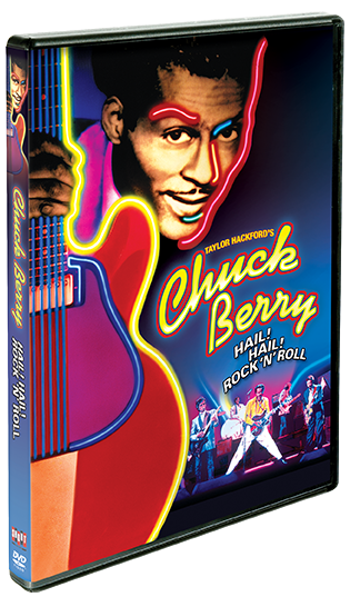 Chuck Berry Hail! Hail! Rock 'N' Roll - Shout! Factory