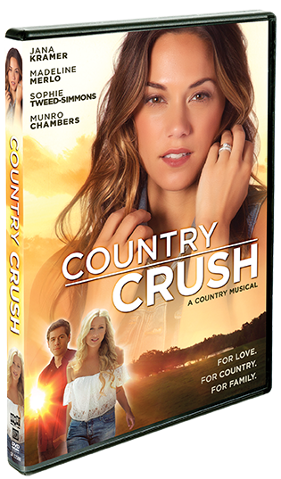 Country Crush - Shout! Factory