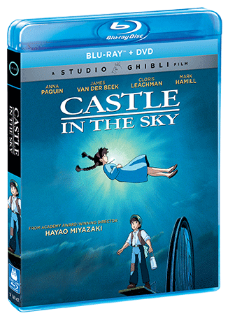 Castle In The Sky - Shout! Factory