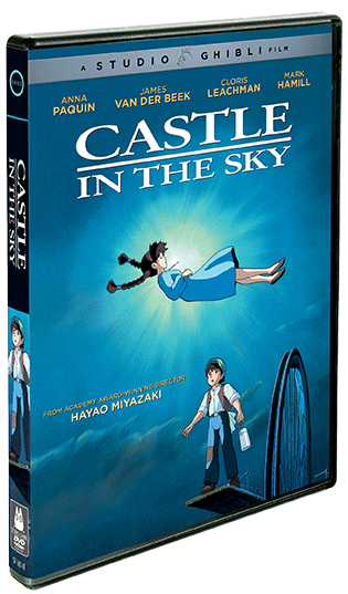 Castle In The Sky - Shout! Factory