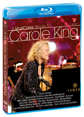 A MusiCares Tribute To Carole King - Shout! Factory