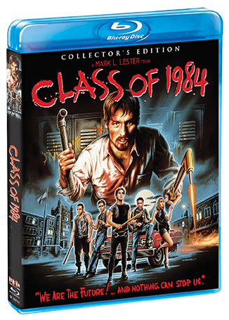 Class of 1984 (Blu-ray)