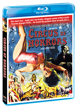 Circus Of Horrors - Shout! Factory