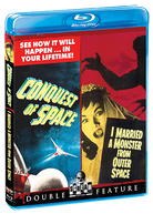 Conquest Of Space / I Married A Monster From Outer Space [Double Feature] - Shout! Factory