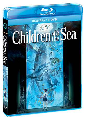 Children Of The Sea - Shout! Factory