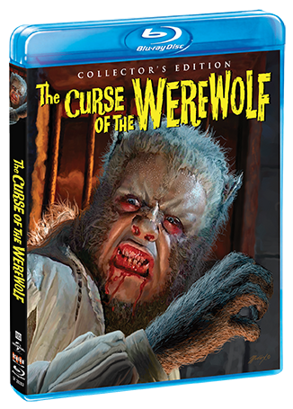 The Curse Of The Werewolf [Collector's Edition] - Shout! Factory