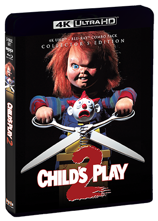Child's Play 2 [Collector's Edition] - Shout! Factory