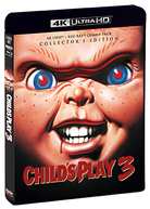 Child's Play 3 [Collector's Edition] - Shout! Factory