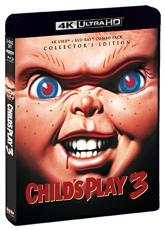 Child's Play 3 [Collector's Edition] - Shout! Factory