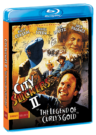 City Slickers II: The Legend Of Curly's Gold - Shout! Factory