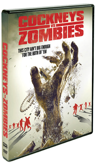 Cockneys Vs. Zombies - Shout! Factory