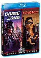 Crime Zone / Future Kick [Double Feature] - Shout! Factory
