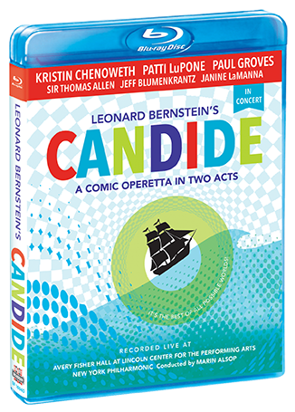 Candide  Overture Center for the Arts