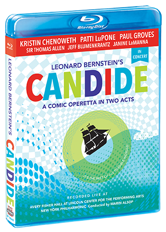 Leonard Bernstein's Candide In Concert - Shout! Factory