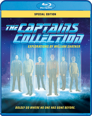 The Captains Collection [Special Edition] + Has Been [Splatter