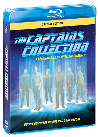 The Captains Collection [Special Edition] - Shout! Factory