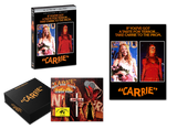 Carrie [Collector's Edition] + Poster + Pin Set - Shout! Factory