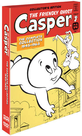 Casper The Friendly Ghost: The Complete Collection 1945-1963 - Shout! Factory