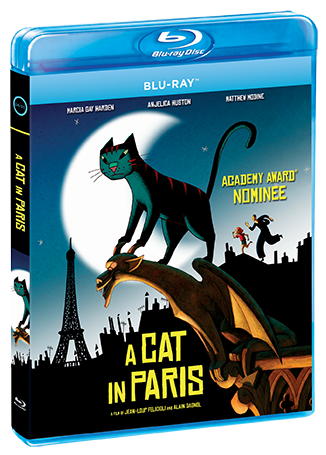 A Cat In Paris - Shout! Factory