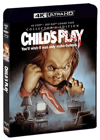 Child's Play [Collector's Edition] - Shout! Factory