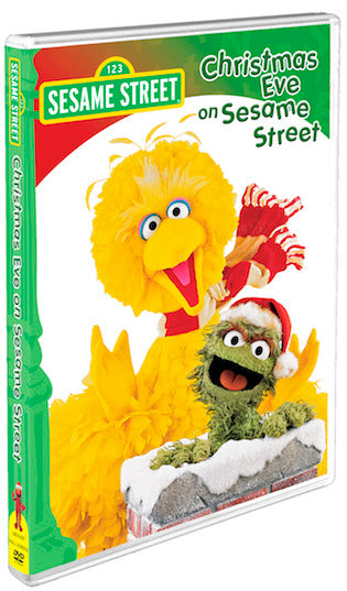 Christmas Eve On Sesame Street Shout Factory