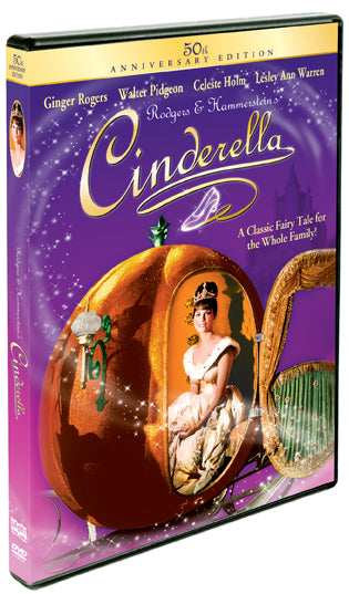 Rodgers & Hammerstein's Cinderella [50th Anniversary Edition] - Shout! Factory