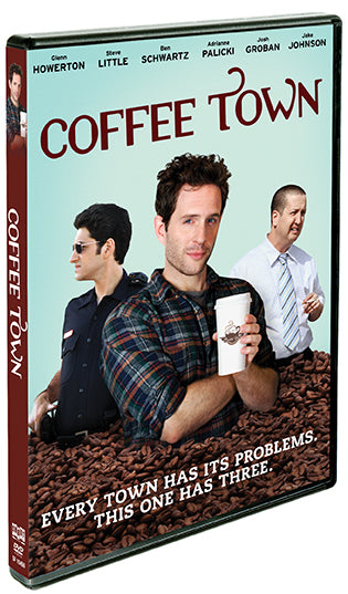 Coffee Town - Shout! Factory