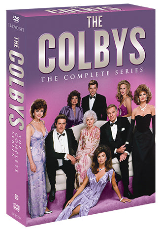 The Colbys: The Complete Series - Shout! Factory