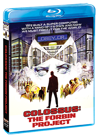 Colossus: The Forbin Project - Shout! Factory