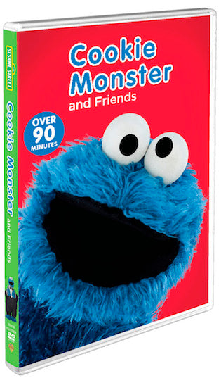 Cookie Monster And Friends - Shout! Factory