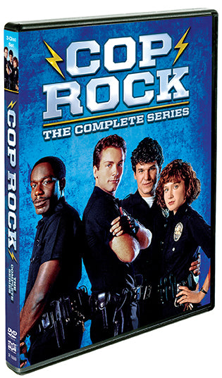 Cop Rock: The Complete Series - Shout! Factory